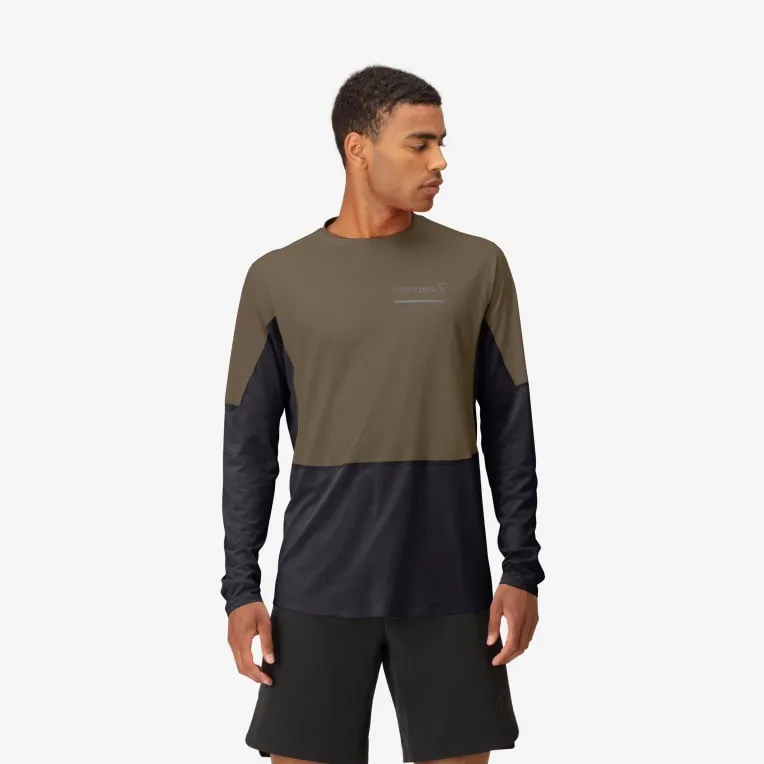 Norrøna Senja Equaliser Lightweight Long Sleeve (Men's)