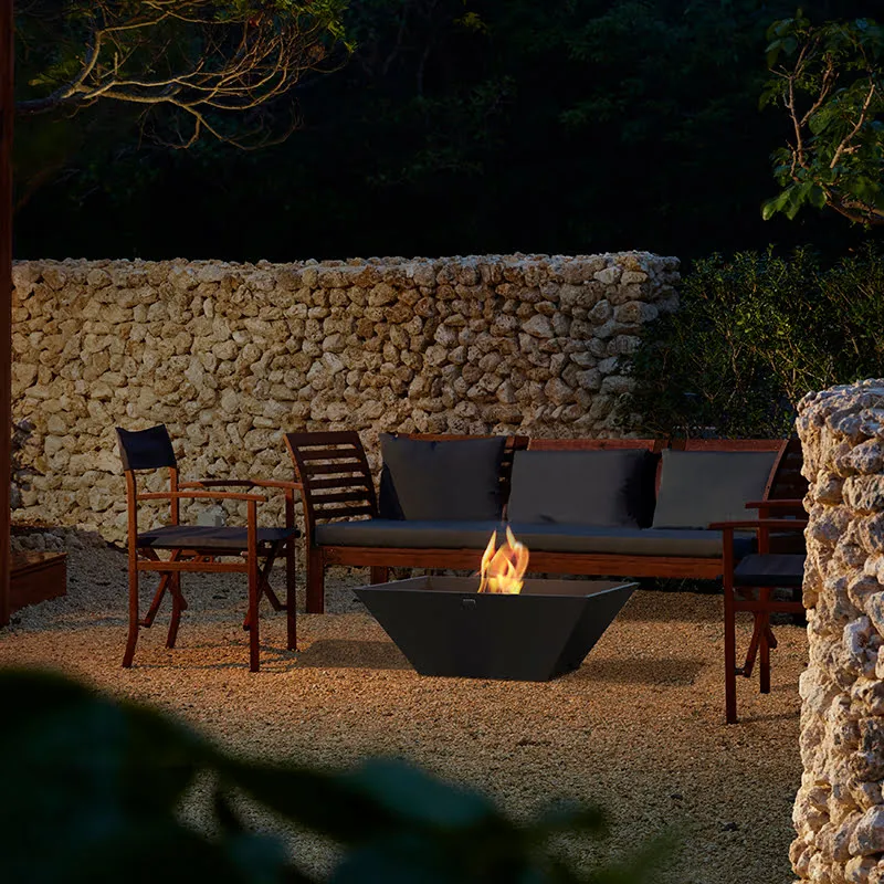 Nova 850 Ethanol Fire Pit
