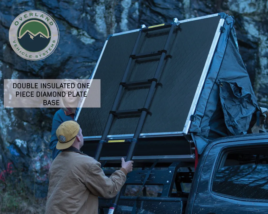 Overland Vehicle Systems Nomadic 4 Extended Rooftop Tent