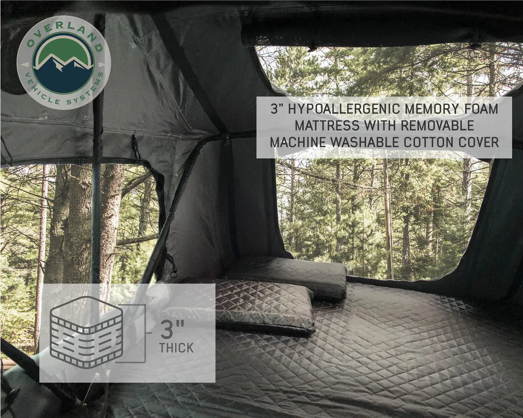 Overland Vehicle Systems Nomadic 4 Extended Rooftop Tent