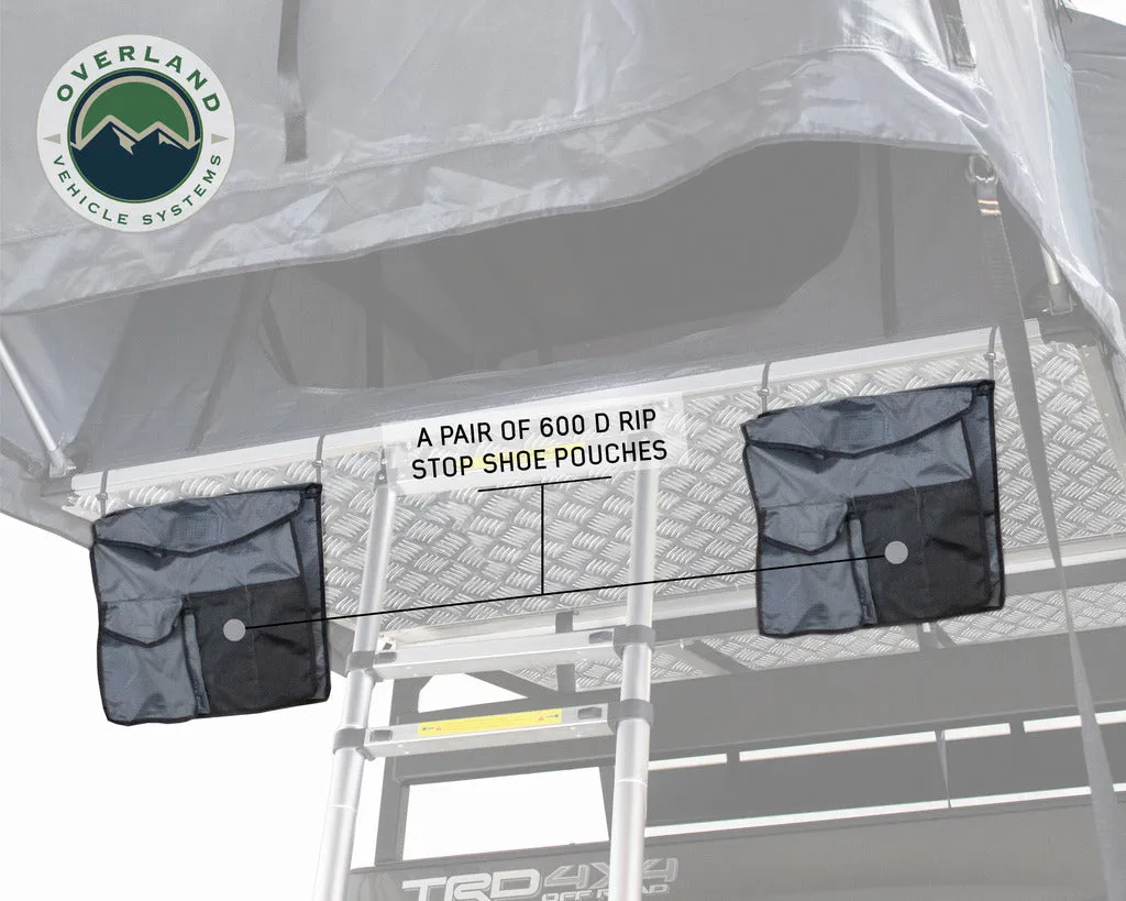 Overland Vehicle Systems Nomadic 4 Extended Rooftop Tent