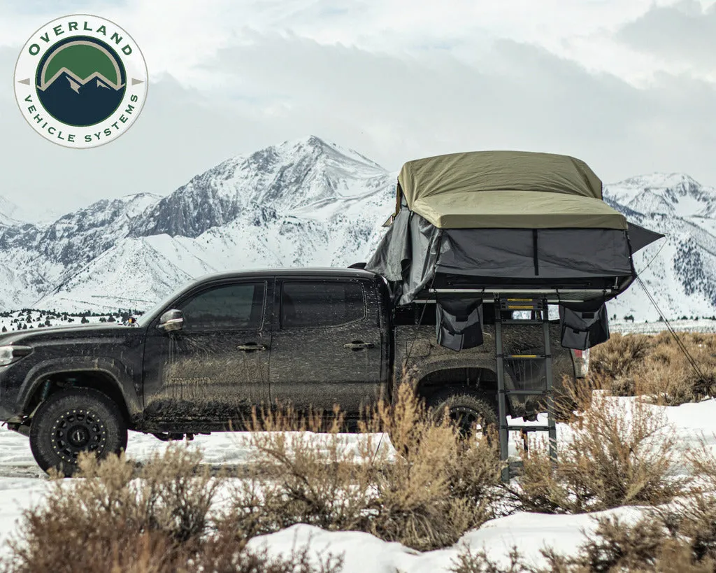 Overland Vehicle Systems Nomadic 4 Extended Rooftop Tent