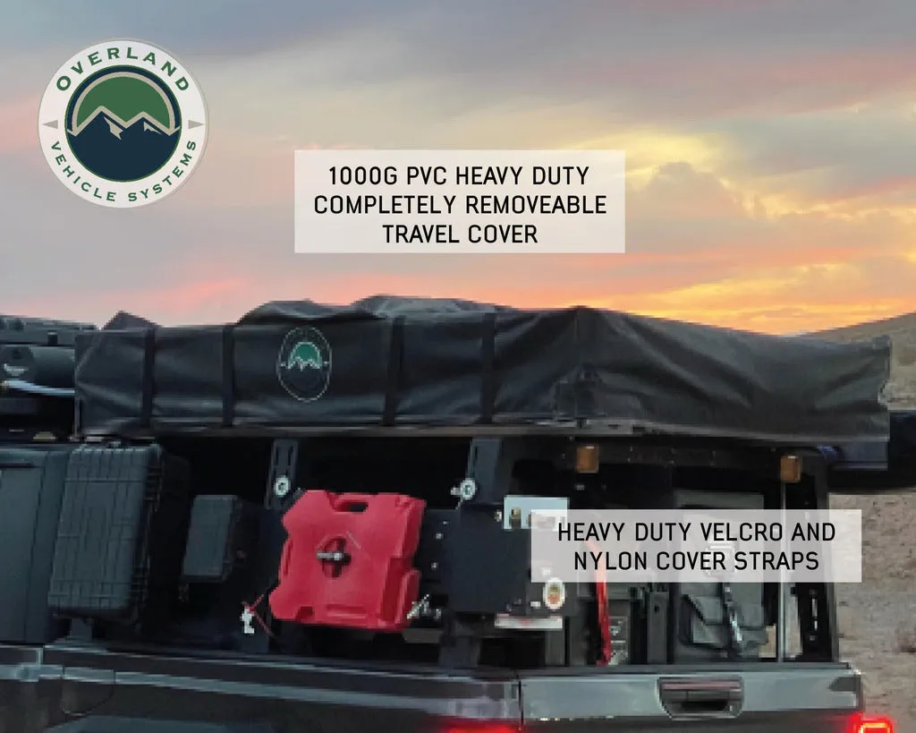 Overland Vehicle Systems Nomadic 4 Extended Rooftop Tent
