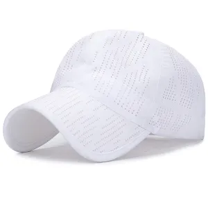 Performance Running Hat