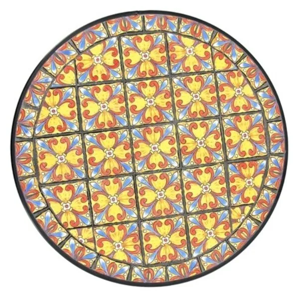 "Barcelona" Mosaic Bistro Set