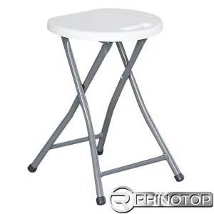 RhinoTop Heavy Duty Folding Stool 12"x18"