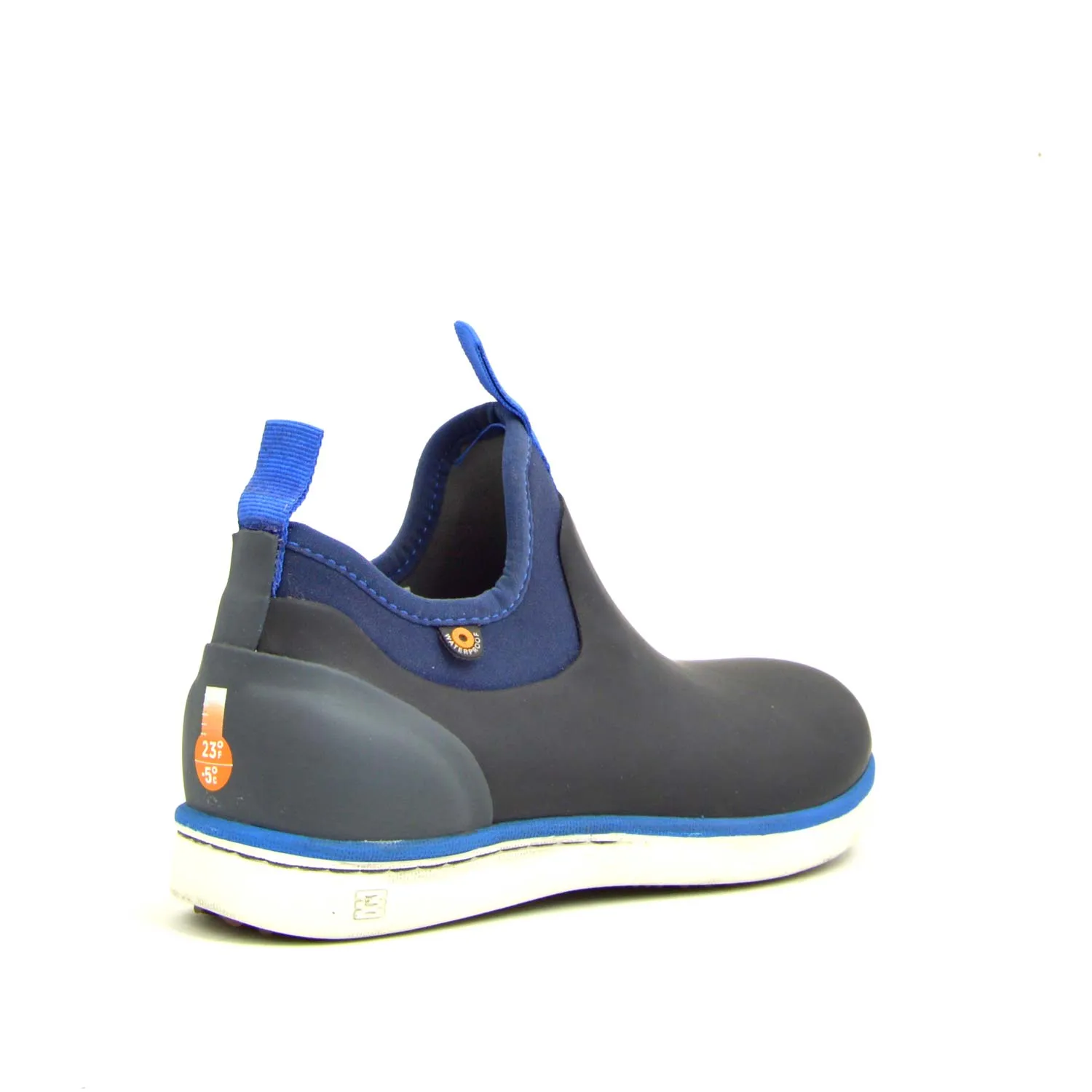 Riley Rainboots Black