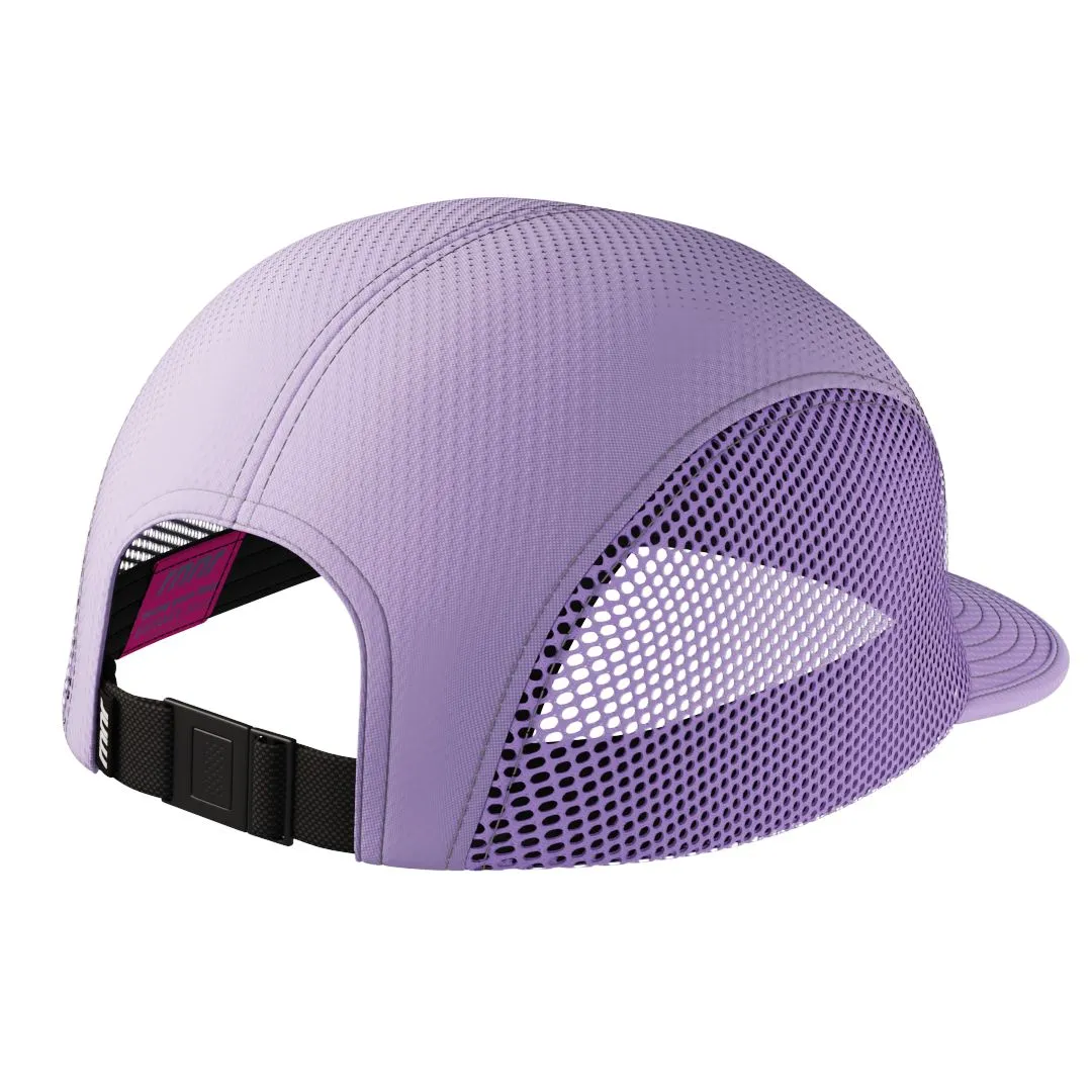 Rnnr Distance Hat - All Luck Purple