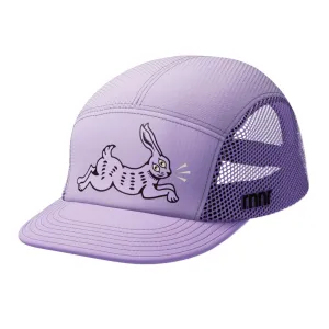 Rnnr Distance Hat - All Luck Purple