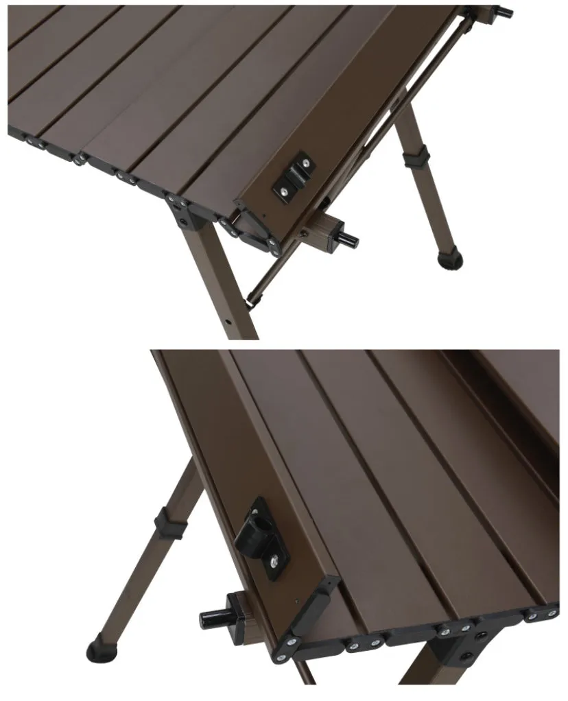 Roll Up Table 1/2 1000