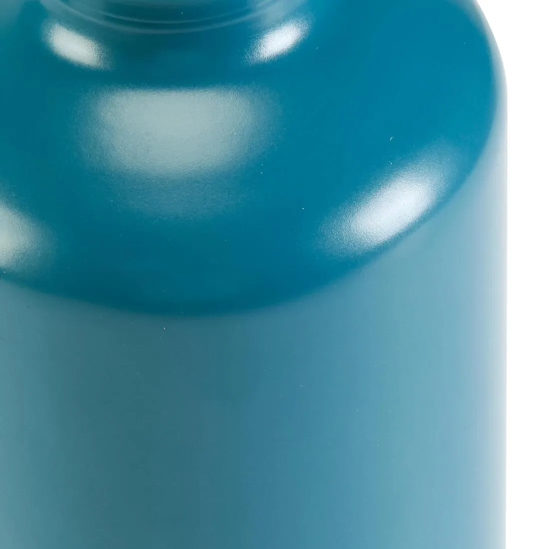 Screw stopper, Aluminium, 100 Hiking Flask 1 l, blue