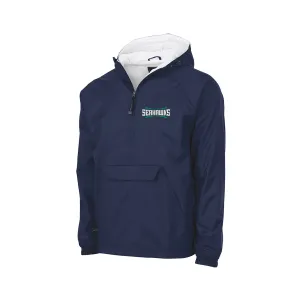 Seahawks Lined Windbreaker