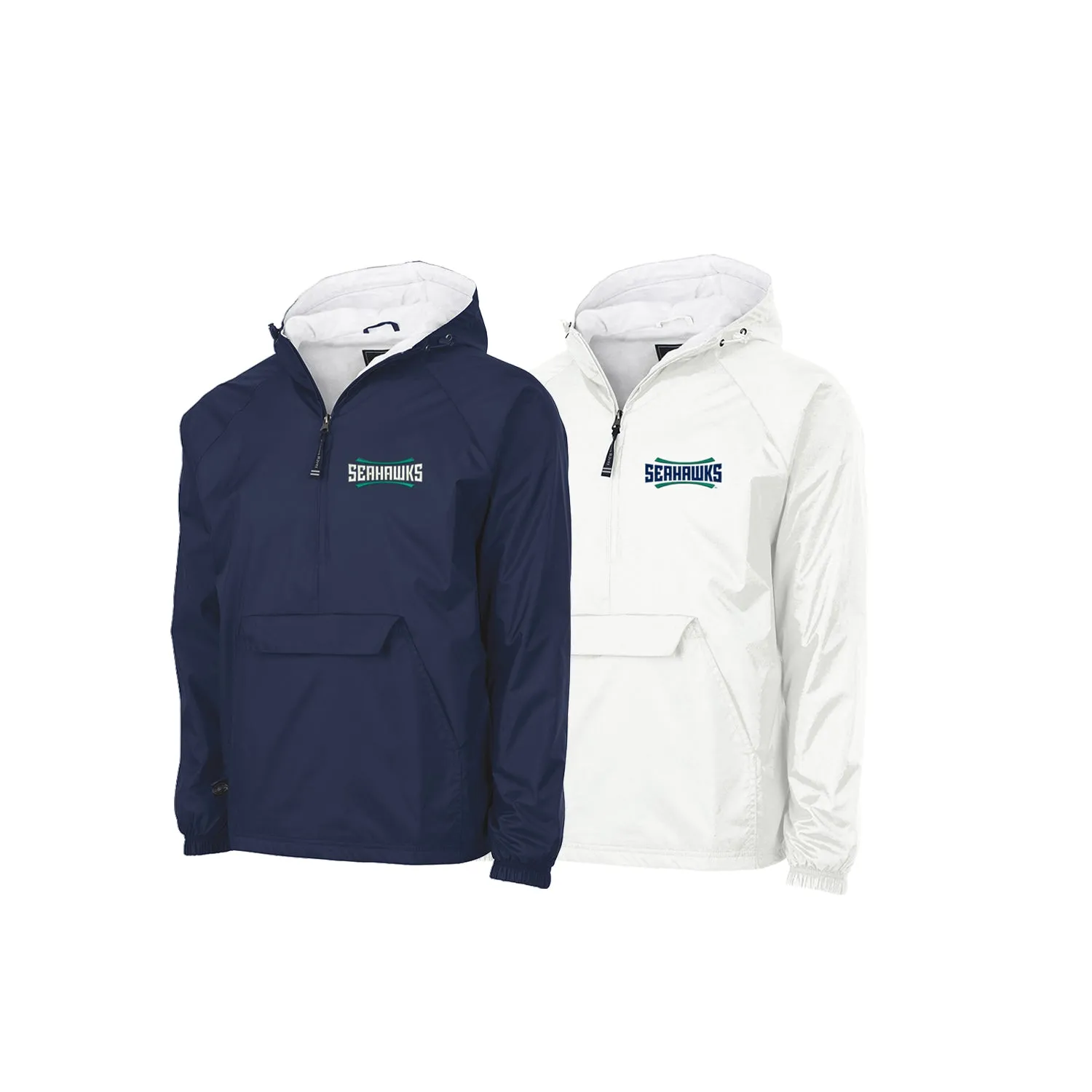 Seahawks Lined Windbreaker