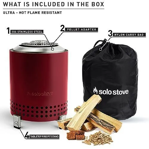 Solo Stove Mesa Tabletop Fire Pit