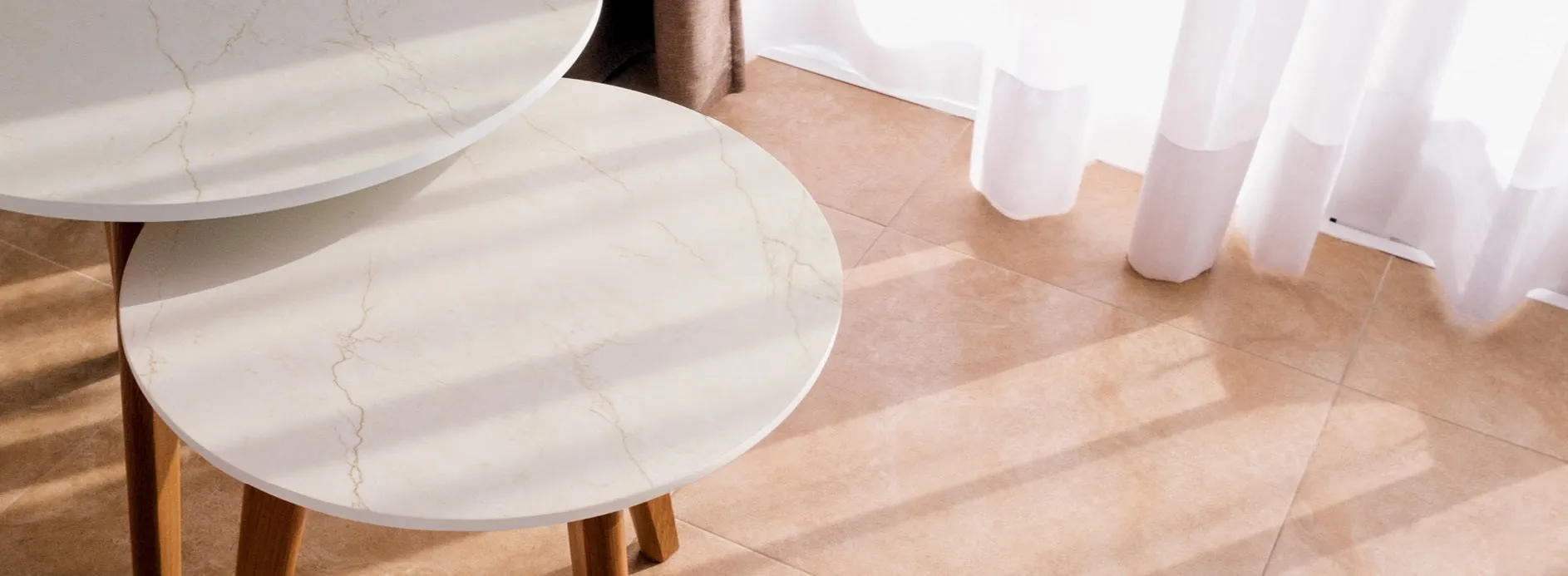 Soluna - Wilsonart THINSCAPE Tables - Luster Finish