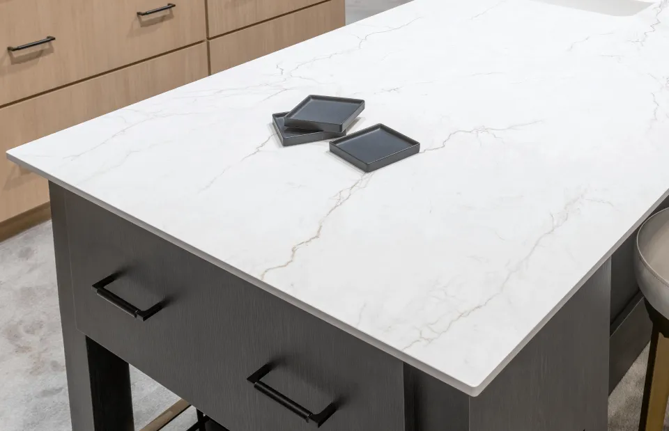 Soluna - Wilsonart THINSCAPE Tables - Luster Finish