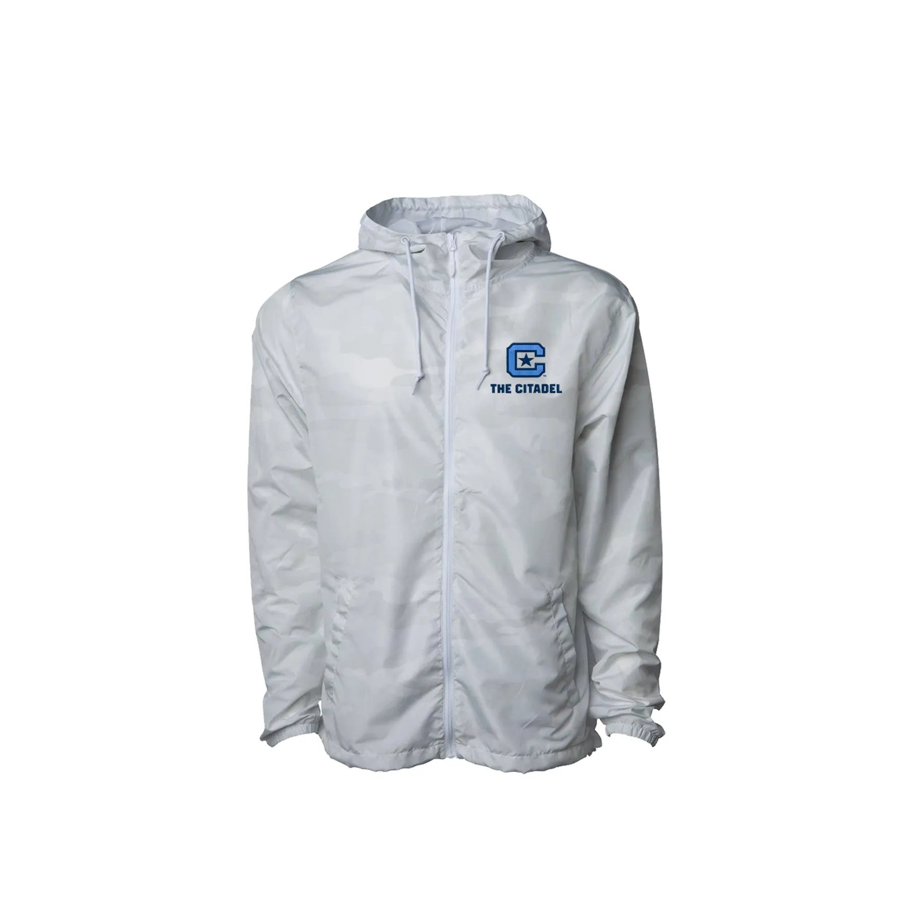 The Citadel Windbreaker Jacket