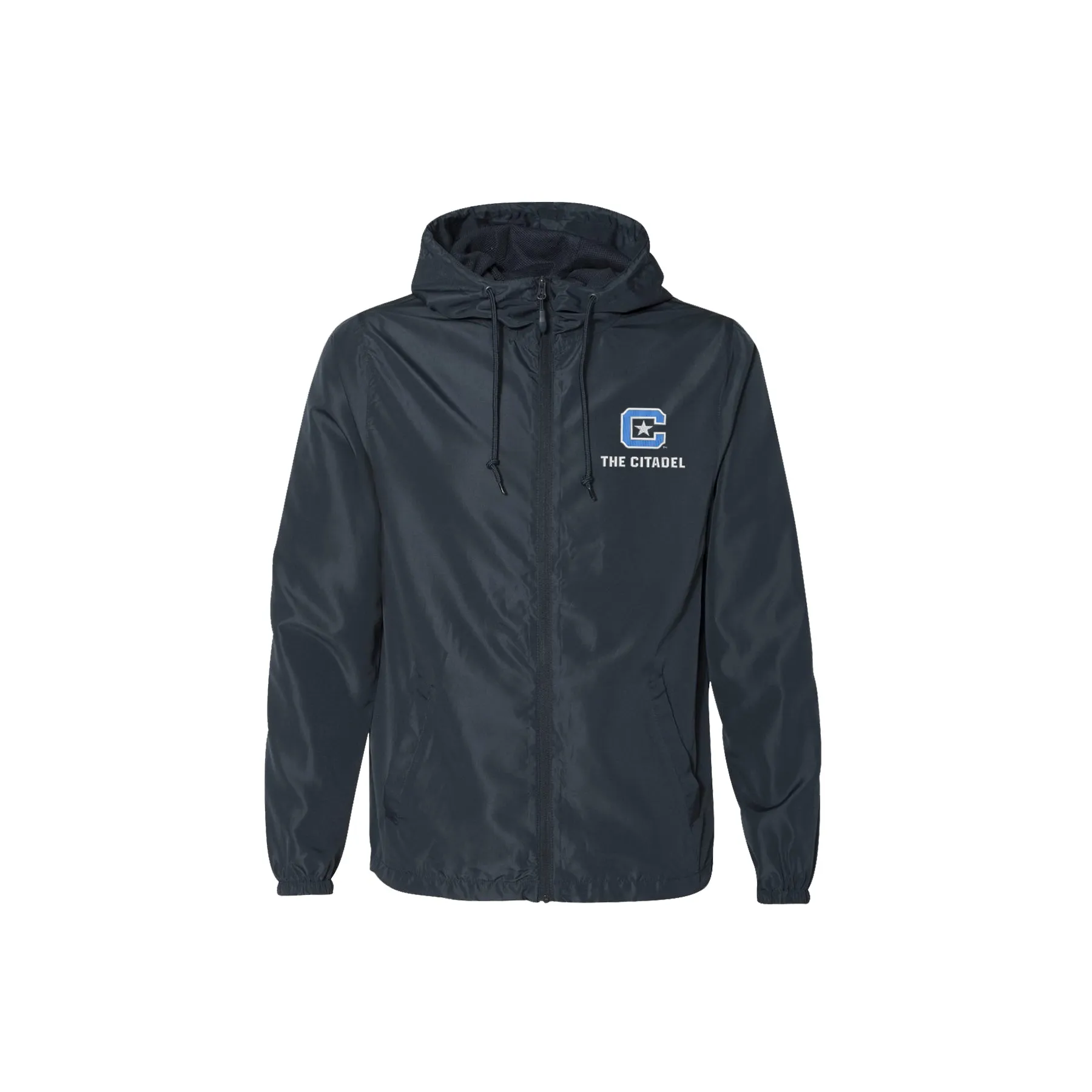 The Citadel Windbreaker Jacket