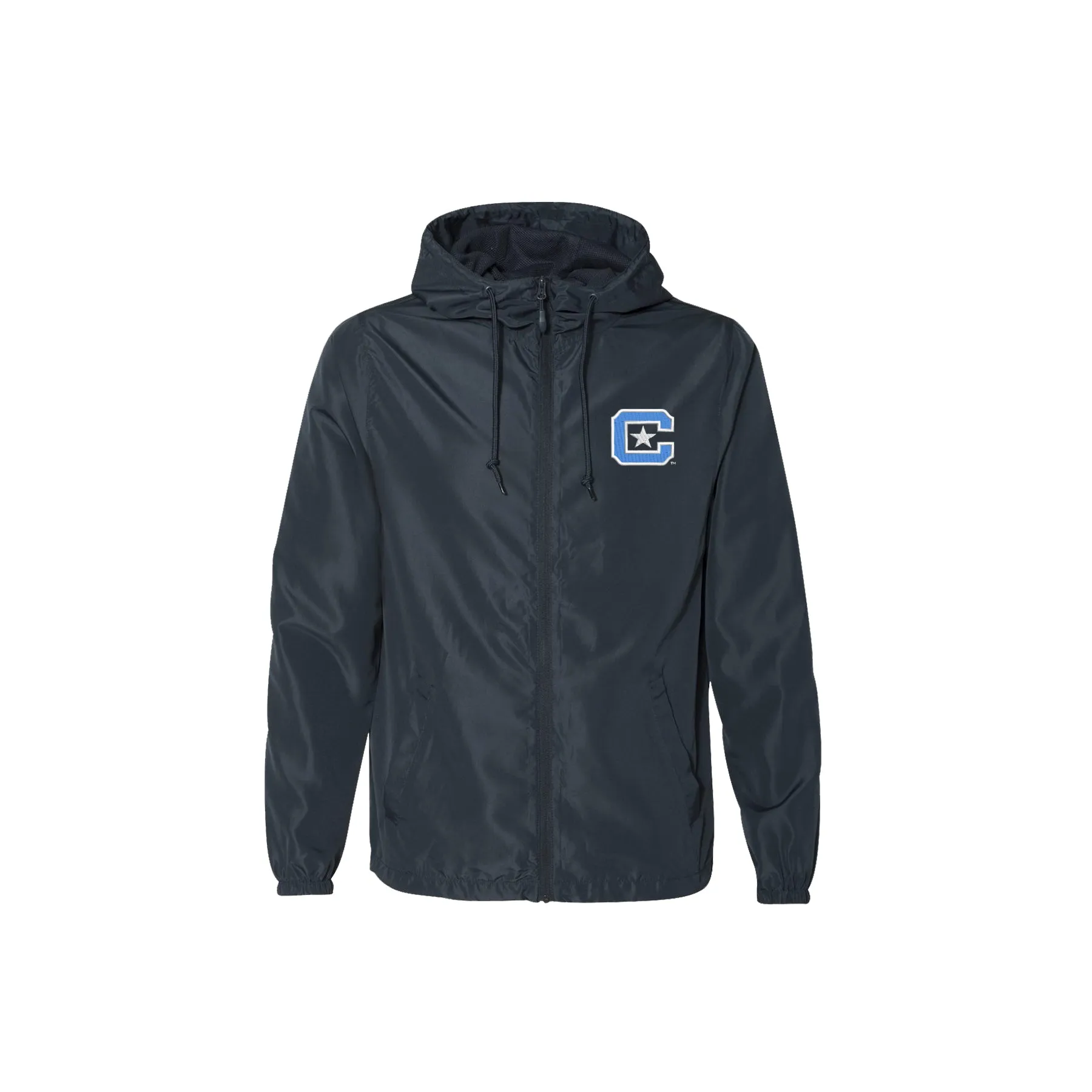 The Citadel Windbreaker Jacket