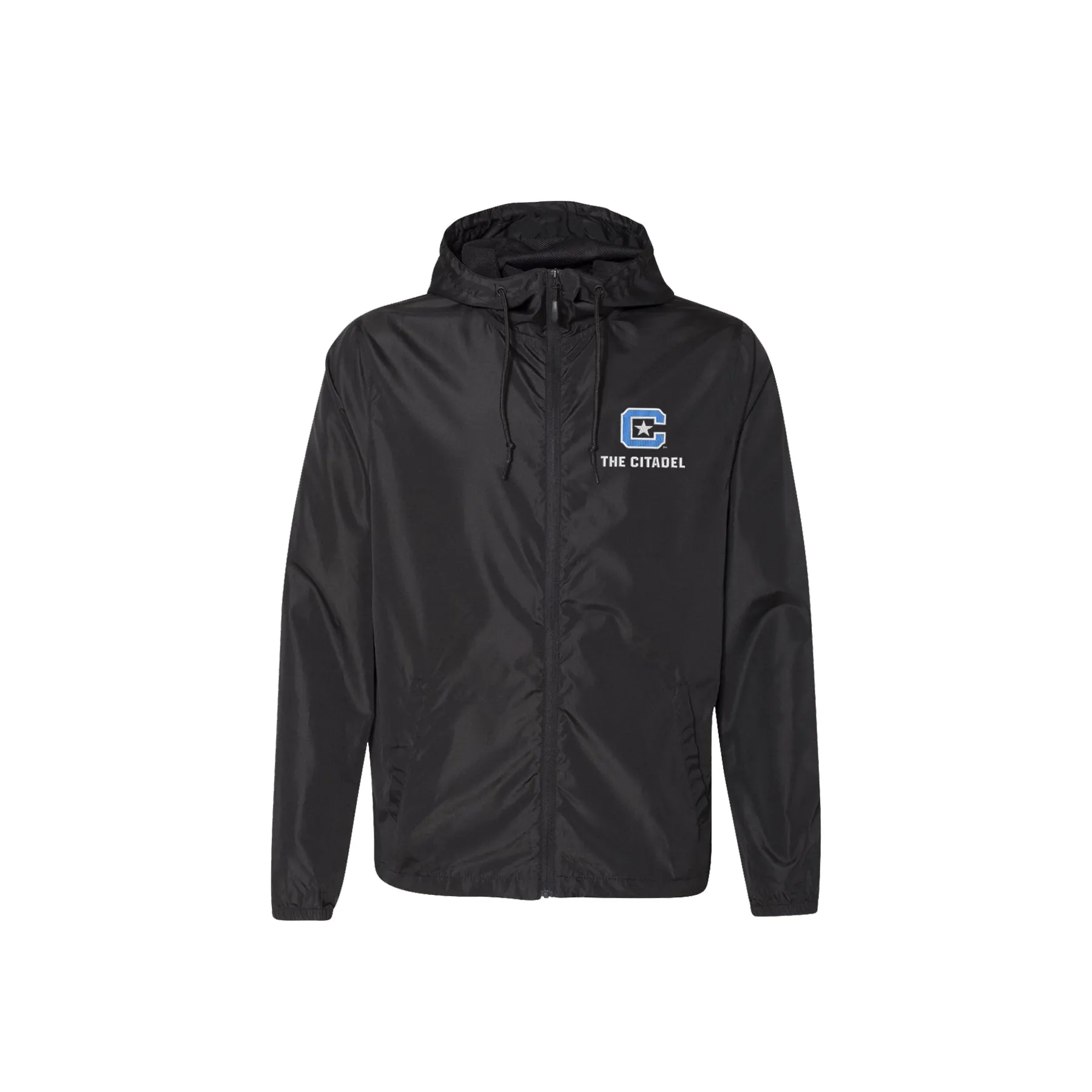 The Citadel Windbreaker Jacket