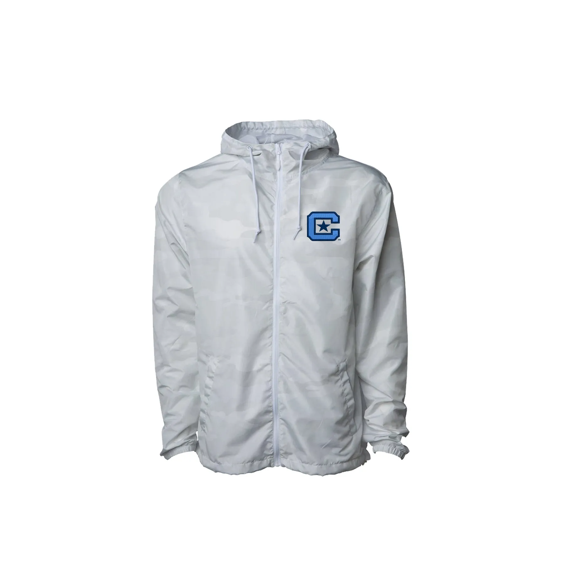 The Citadel Windbreaker Jacket
