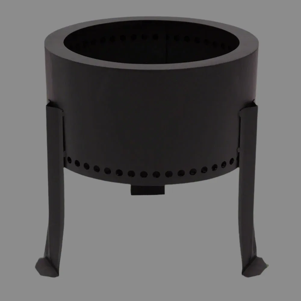 The Genie Pit (Smokeless Fire Pit)