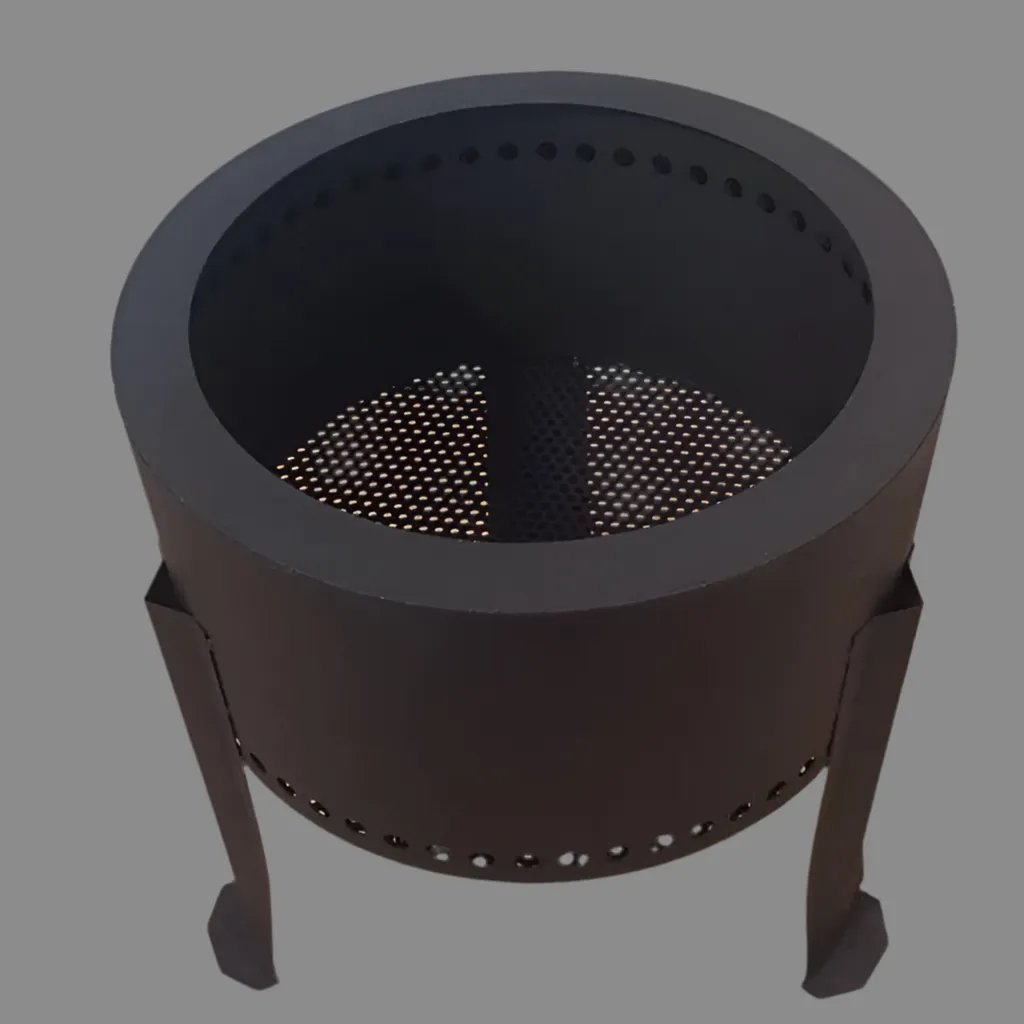 The Genie Pit (Smokeless Fire Pit)