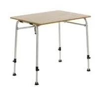 Travellife Sorrento Table Honeycomb Brown