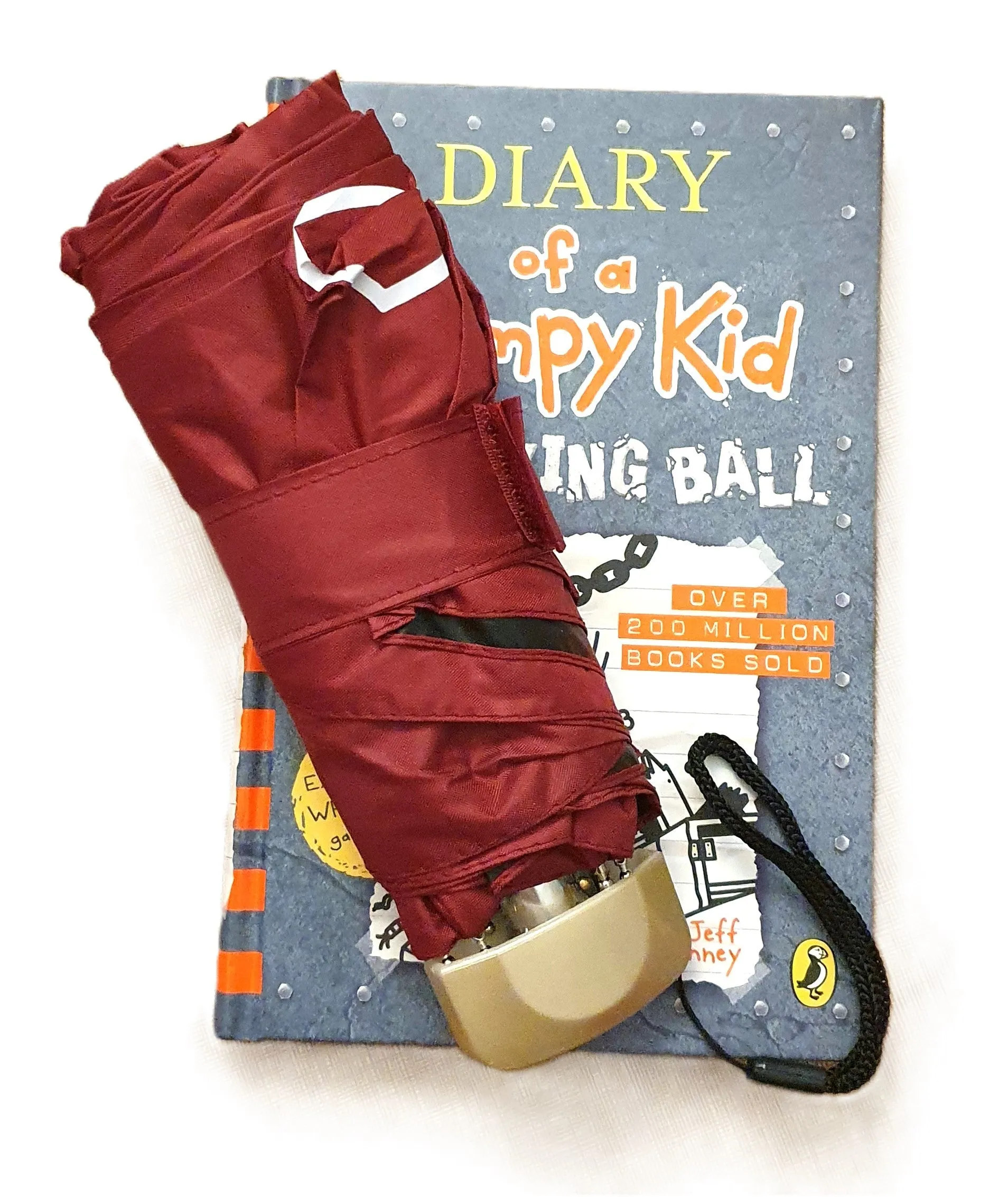 Umbrella - Compact Manual Fold