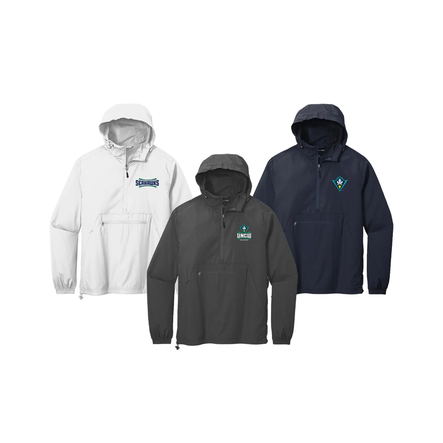 UNCW Windbreaker