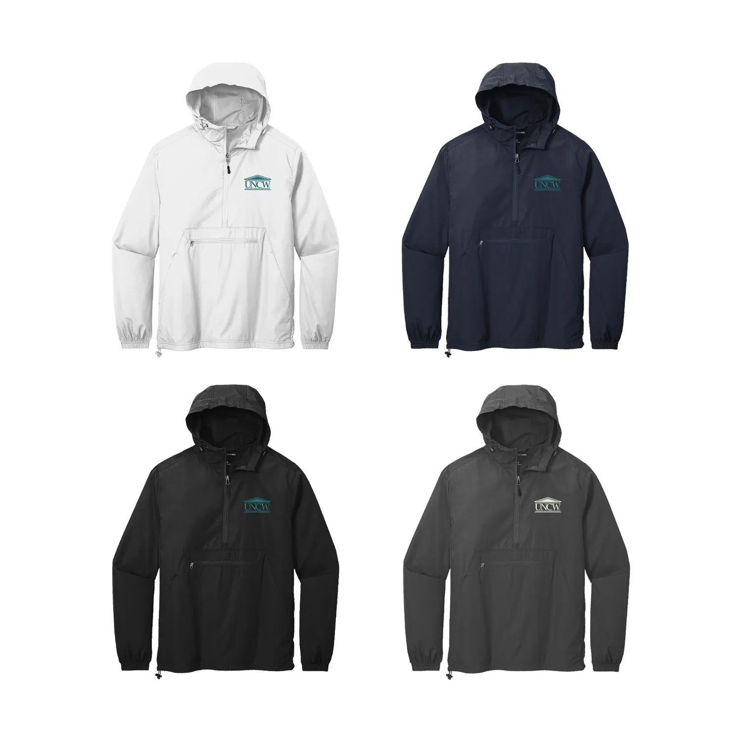 UNCW Windbreaker