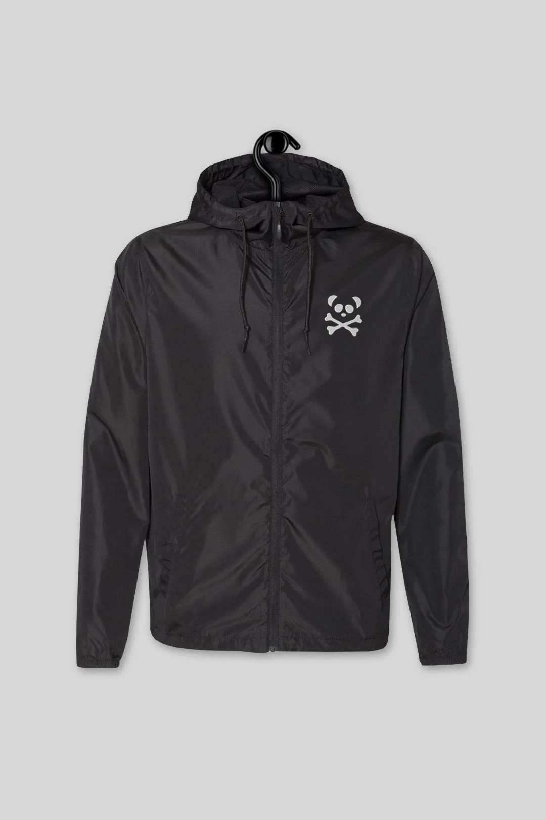 Unisex Edge Windbreaker