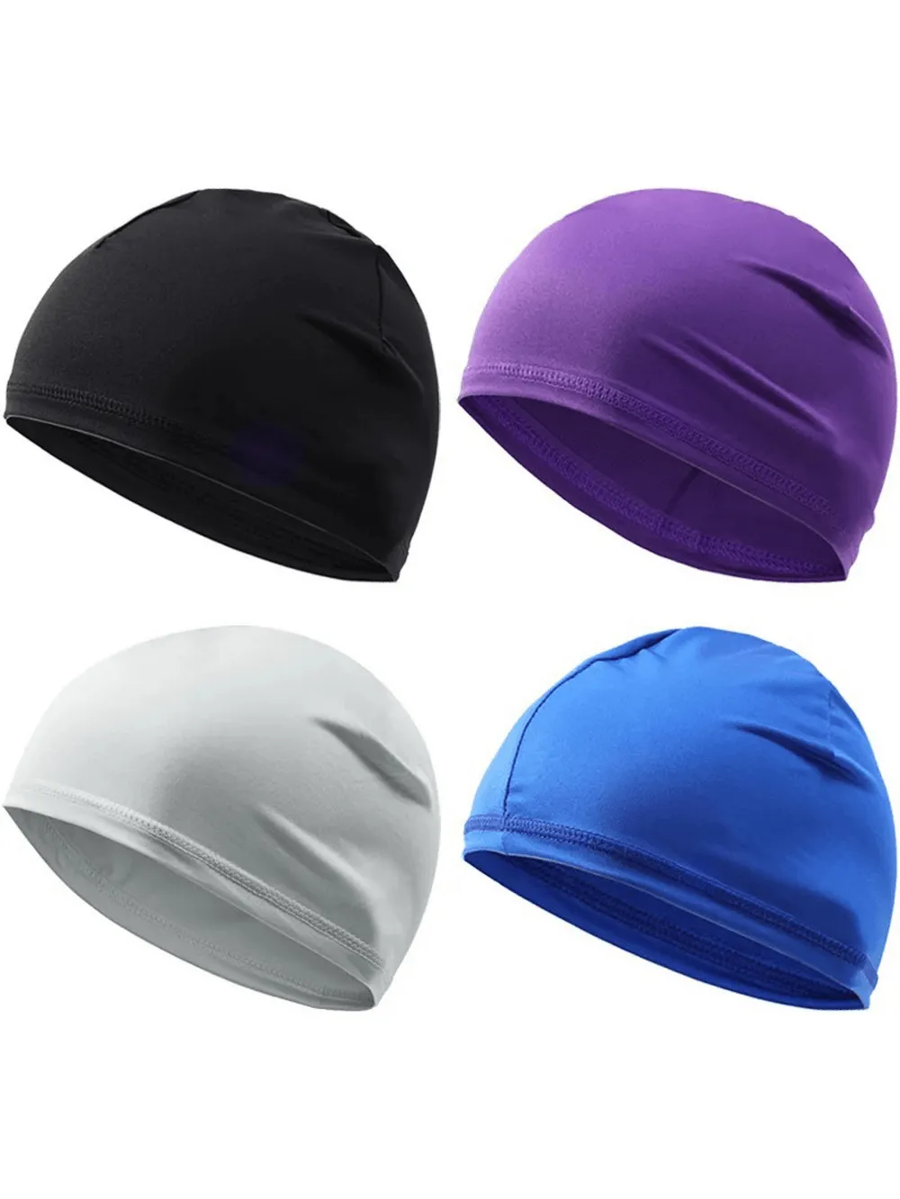 Unisex Lightweight Quick-Dry Sports Skull Cap - SF2240