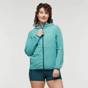 Vuelta Performance Windbreaker Jacket (Women's)