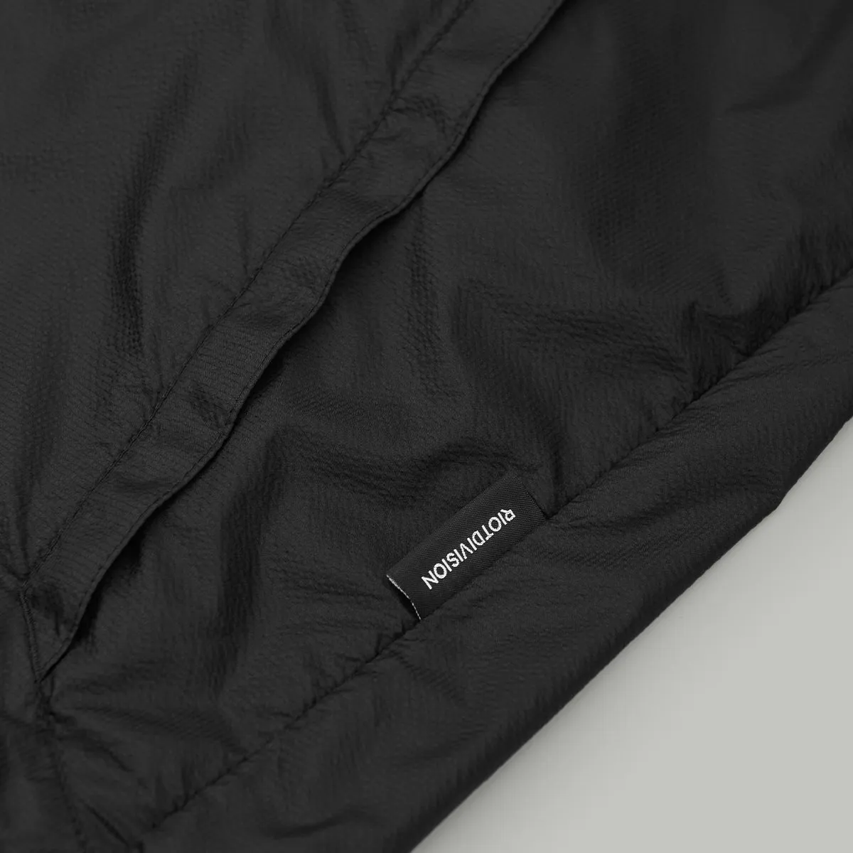 Zero Gravity Packable Jacket Gen.1 RD-ZGPJ_GEN.1 BLACK