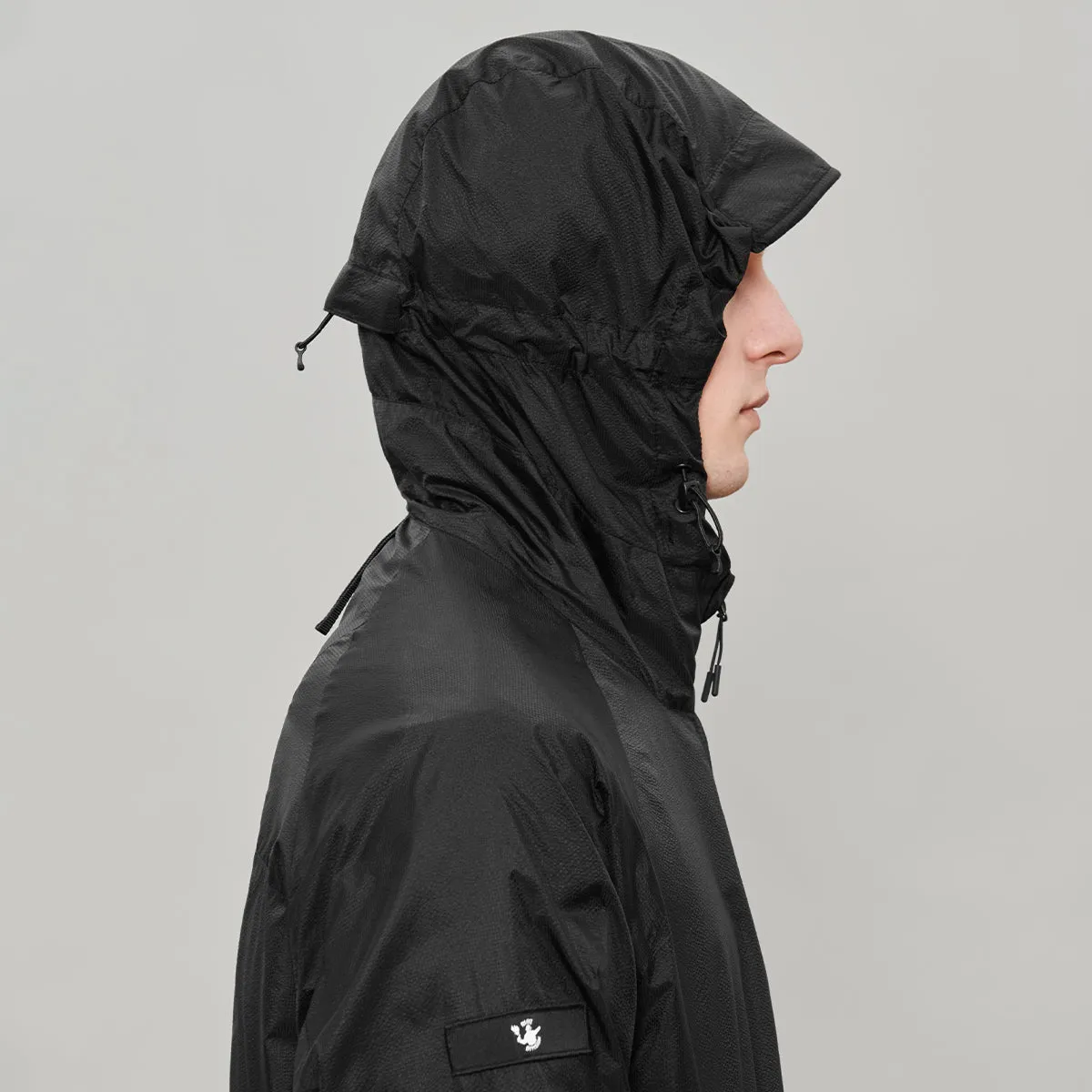 Zero Gravity Packable Jacket Gen.1 RD-ZGPJ_GEN.1 BLACK