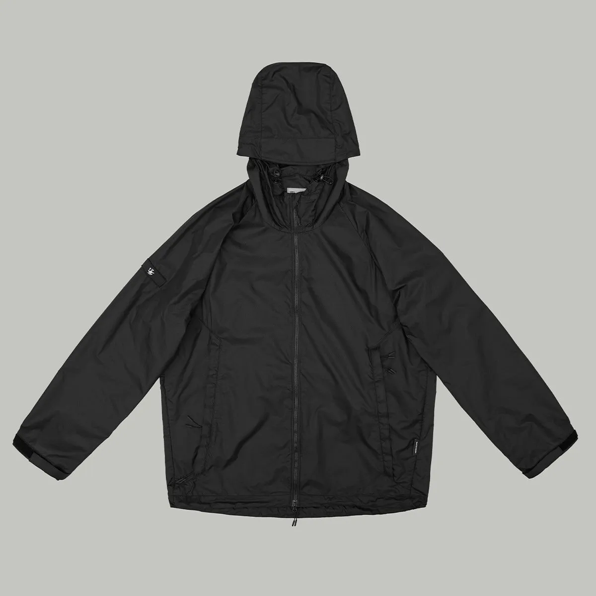 Zero Gravity Packable Jacket Gen.1 RD-ZGPJ_GEN.1 BLACK