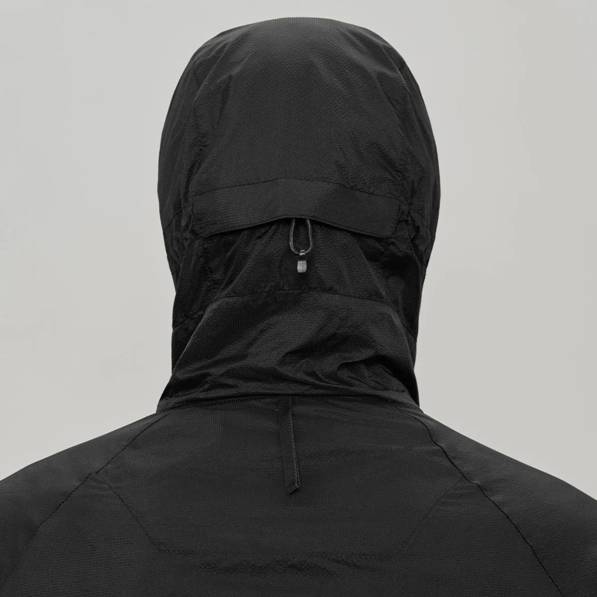 Zero Gravity Packable Jacket Gen.1 RD-ZGPJ_GEN.1 BLACK