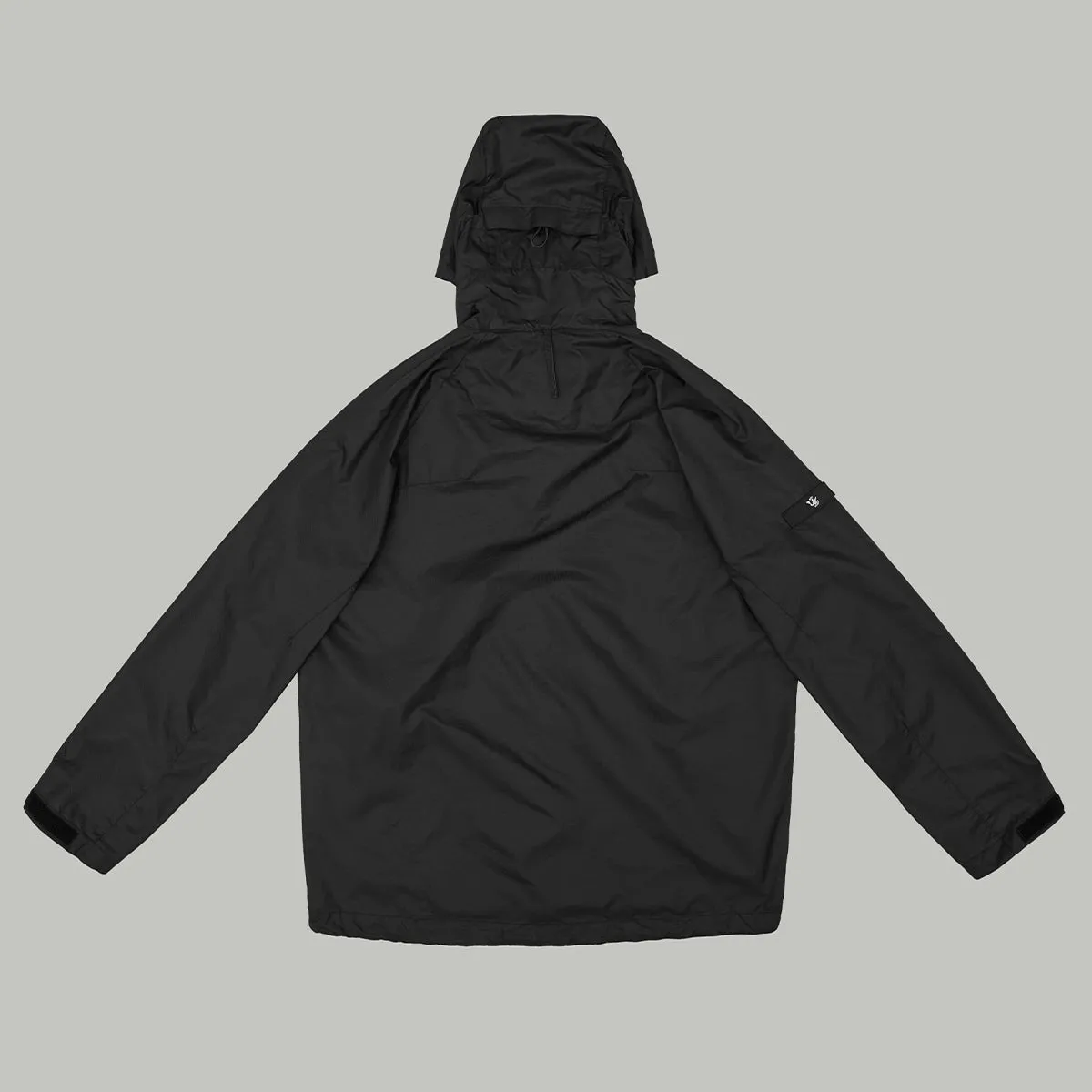 Zero Gravity Packable Jacket Gen.1 RD-ZGPJ_GEN.1 BLACK