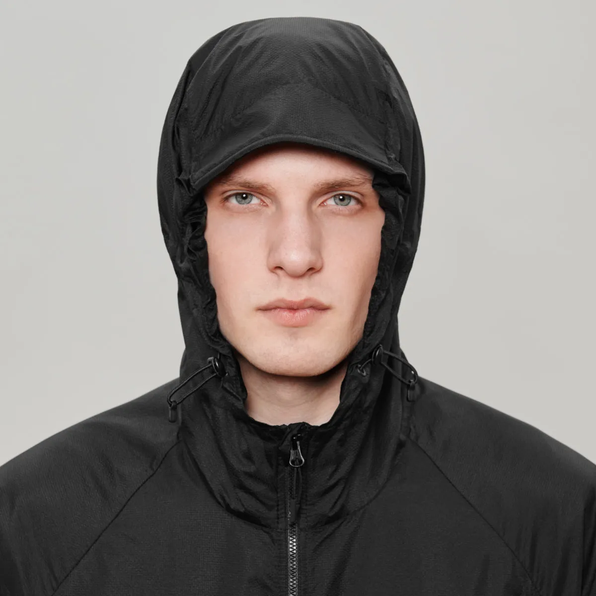 Zero Gravity Packable Jacket Gen.1 RD-ZGPJ_GEN.1 BLACK